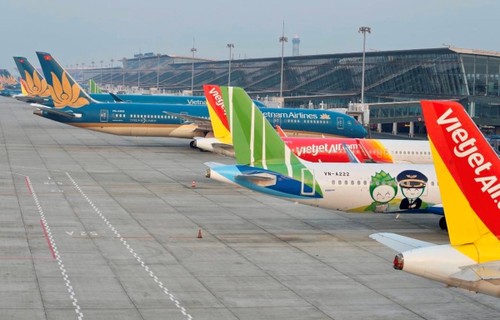 Vietnam’s airlines adjust flight paths to Northeast Asia - ảnh 1