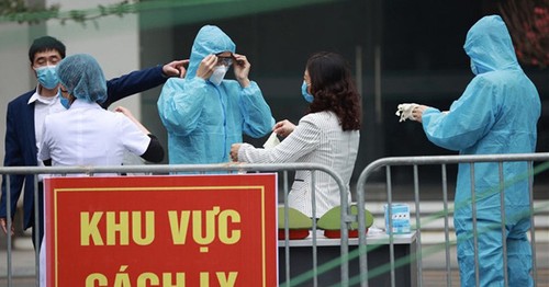 Vietnam records 1,390 new cases of COVID-19 on Sunday - ảnh 1