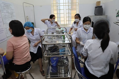 60,000 patients recover from COVID-19 on Friday - ảnh 1