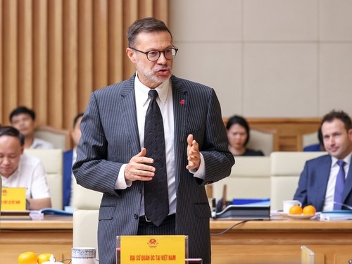 Andrew Goledzinowski named Australia ambassador to Vietnam - ảnh 1