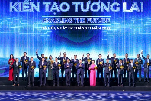 PM stresses building and up-scaling national brand  - ảnh 2