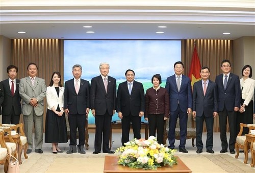Cooperation between Tochigi and Vietnam localities will be new bright spot, says PM - ảnh 2