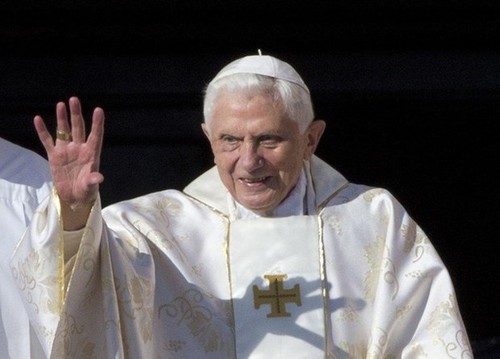Former Pope Benedict XVI passes away - ảnh 1