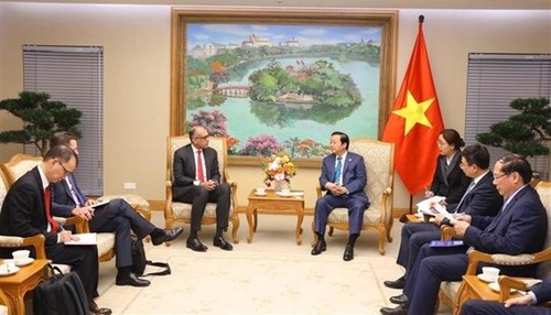 Vietnam creates favorable conditions for green, renewable energy projects, says Deputy PM - ảnh 1