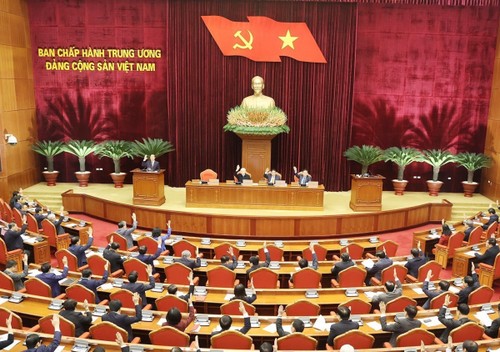 Party Central Committee recommends personnel for presidential election  - ảnh 1