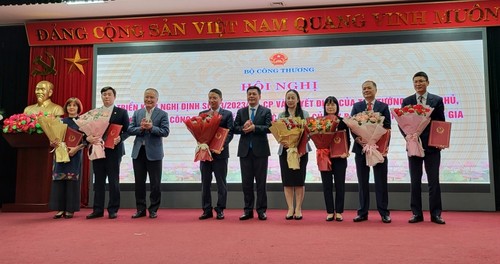 National Competition Commission inaugurated  - ảnh 1