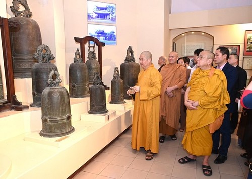 Vietnamese Buddhist architecture - unity in diversity - ảnh 1