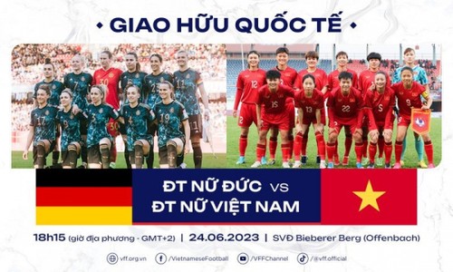 Vietnam to play friendlies against Germany, New Zealand ahead of Women’s World Cup - ảnh 1