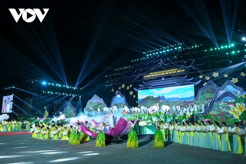 Ha Nam opens Culture-Tourism Week, celebrates national treasures, historical sites - ảnh 3