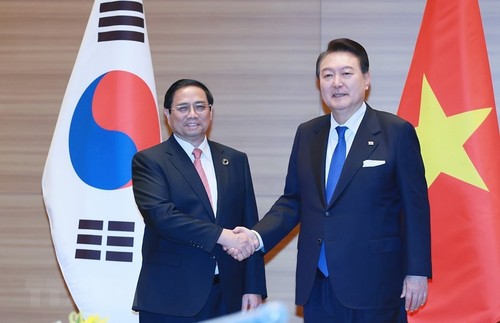 Vietnam, Republic of Korea share similar strategic interests, says PM - ảnh 1
