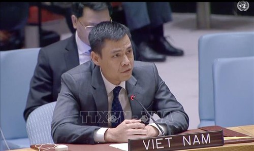 UNCLOS Group of Friends agrees to advance multilateralism, int’l cooperation - ảnh 1