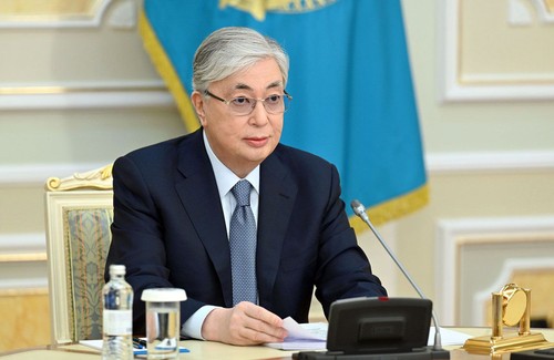 President of Kazakhstan to visit Vietnam from June 11 - ảnh 1