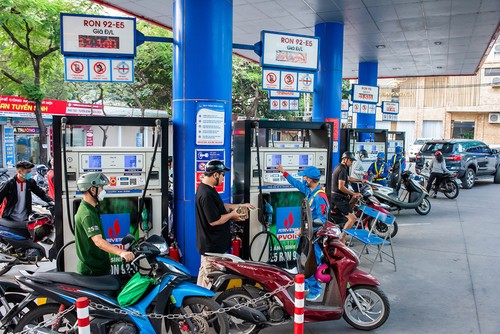 Petrovietnam achieves many output and financial targets early, realizing growth aspirations - ảnh 4