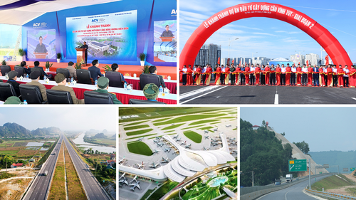 Top 10 domestic events in 2023 selected by VOV - ảnh 5