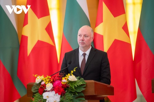 Bulgaria a priority partner of Vietnam  - ảnh 3