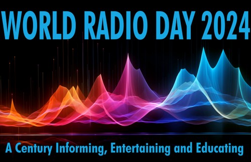 Radio - a century of infotainment and education - ảnh 1