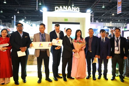 Vietnam joins tourism fair in India - ảnh 1
