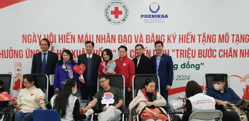 Jogging campaign launched to raise fund for charity  - ảnh 2