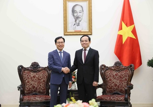 Samsung's investment capital in Vietnam totals 22.4 billion USD - ảnh 1