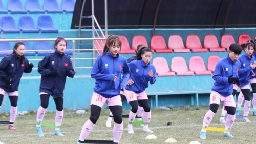 List of 23 Vietnamese players finalized for U20 Women's Asian Cup - ảnh 1