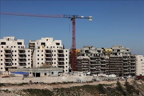 UN deplores Israel expanding settlements in occupied Palestinian territory - ảnh 1