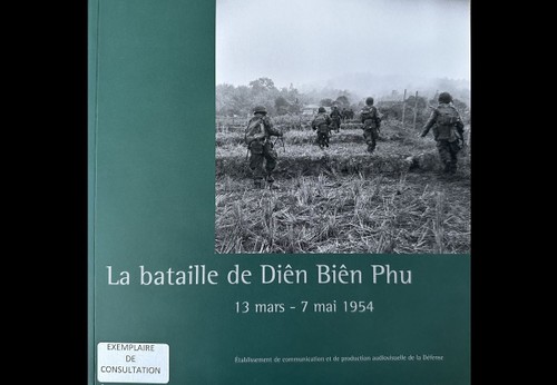 ECPAD preserves French memories of Dien Bien Phu - ảnh 1