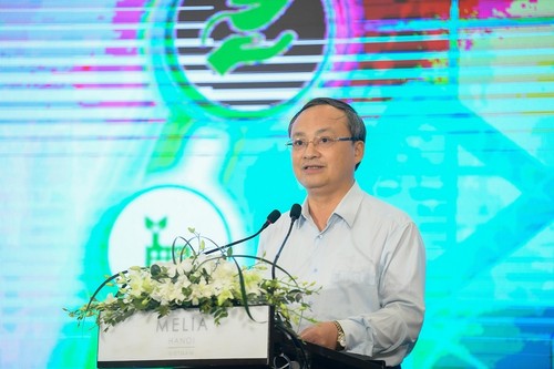 VOV President, as host of business forum, urges for green transformation  - ảnh 2