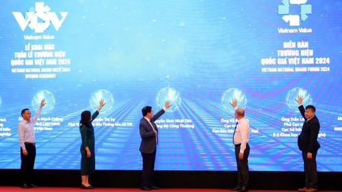 Vietnam’s national brand grows double-digit in five years  - ảnh 1