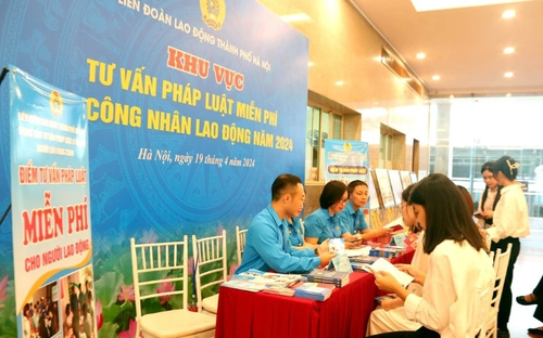 Month of Action on Occupational Safety and Health launched - ảnh 1