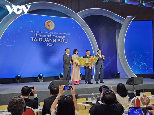 Vietnamese scientists growing stronger, says PM - ảnh 3