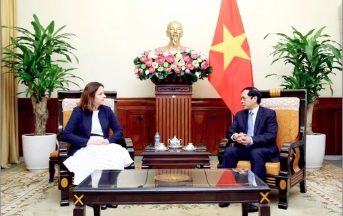 Vietnam wishes to strengthen multifaceted cooperation with Poland - ảnh 1