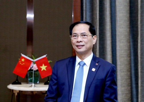 Vietnam makes its mark at WEF during Prime Minister's trip to China - ảnh 1