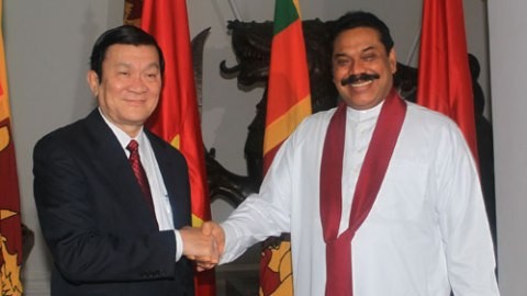 越南与斯里兰卡加强投资合作 - ảnh 1