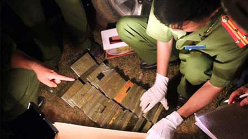 越南积极与各国合作预防和打击毒品犯罪 - ảnh 1