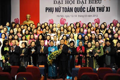 越南妇联将加大外交活动 - ảnh 1