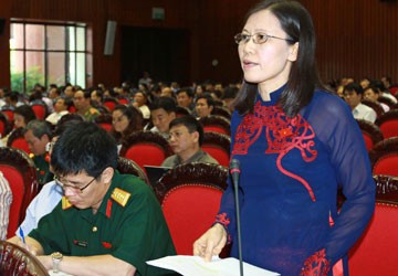越南政府修宪指导委员会第4次会议召开 - ảnh 1