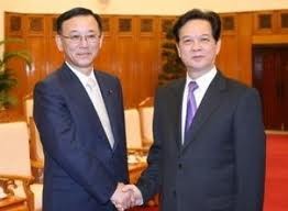 2012年：越南外交工作成效显著 - ảnh 1