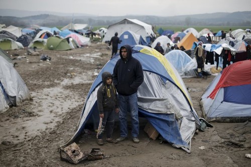 欧盟就与土耳其难民安置协议形成统一立场   - ảnh 1