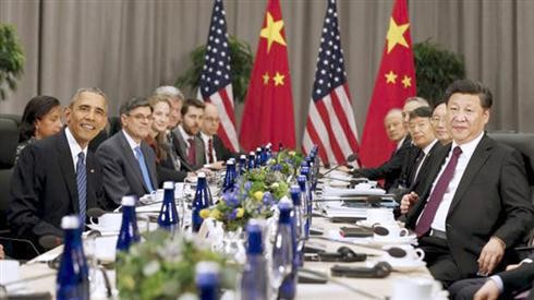 中美发表核安全合作联合声明  - ảnh 1
