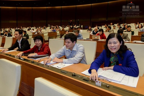  越南国会批准新一届政府成员名单 - ảnh 1