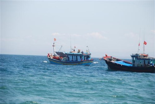 越南在瑞士举行海上劳动者权利座谈会  - ảnh 1