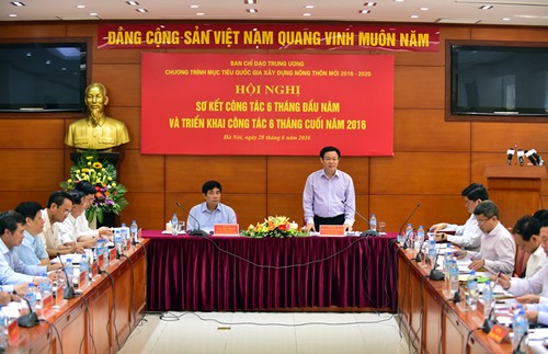 越南近2000个乡达到新农村标准 - ảnh 1