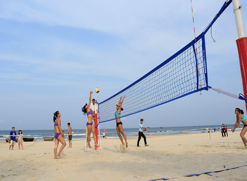 42个国家将参加岘港市承办的第五届亚洲沙滩运动会 - ảnh 1