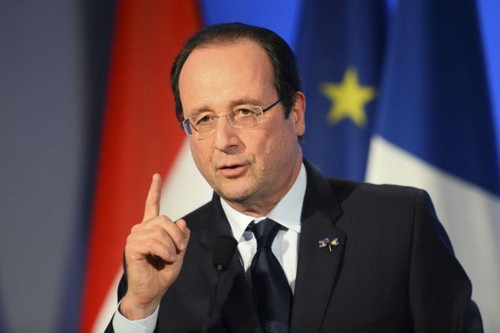 法国总统奥朗德访越将为两国关系发展提供巨大助力 - ảnh 1
