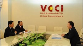 VCCI和21个省市签署为企业营造便利营商环境承诺书 - ảnh 1