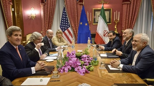 伊朗承诺认真遵守核协议 - ảnh 1