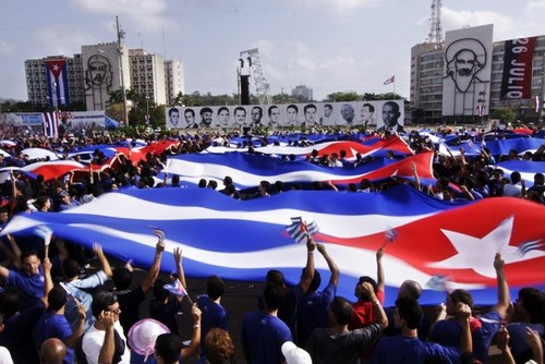 古巴国庆58周年纪念活动在胡志明市举行 - ảnh 1