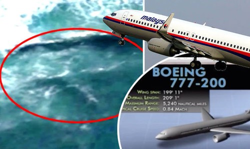 纪念MH370失联3周年   - ảnh 1