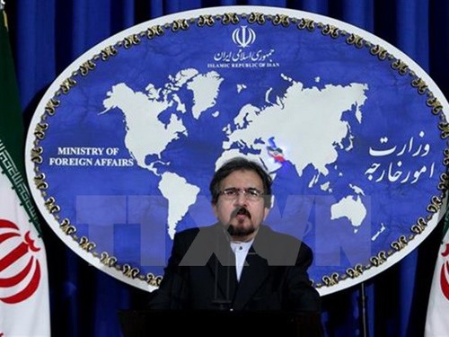 伊朗谴责欧盟延长对其制裁 - ảnh 1