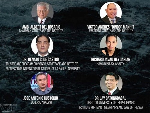 有关东海问题的座谈会在菲律宾举行 - ảnh 1